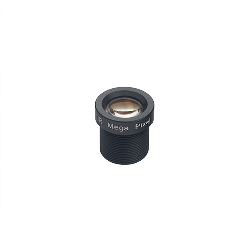 6mm lens cctv camera m12 glass lens for up to 1/2.3" sensor