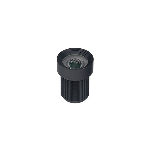 Low Distortion Lens for 1/2.5 inch sensors, f=2.97mm, F4.2