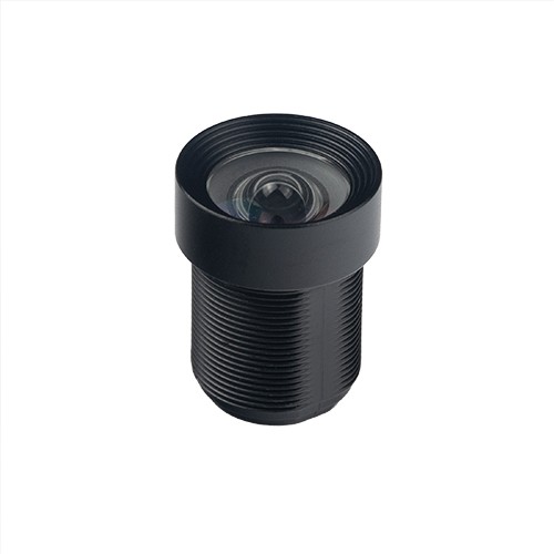 low distortion board camera lens