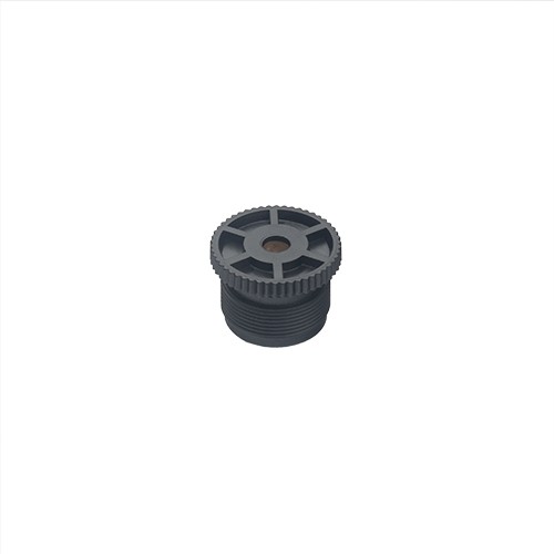 1/2.5" EFL=6.33mm board camera lens M12 low distortion lens