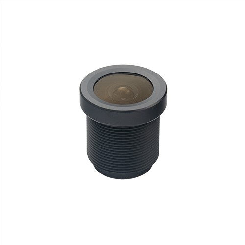 1/4" ov9712 f/2.4mm lens M12 Mount HFOV 102.1 degree Lens