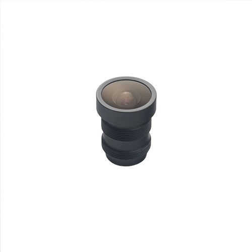 1/3" AR0130 f/2.48mm lens M12 Mount HFOV 112 degree Lens