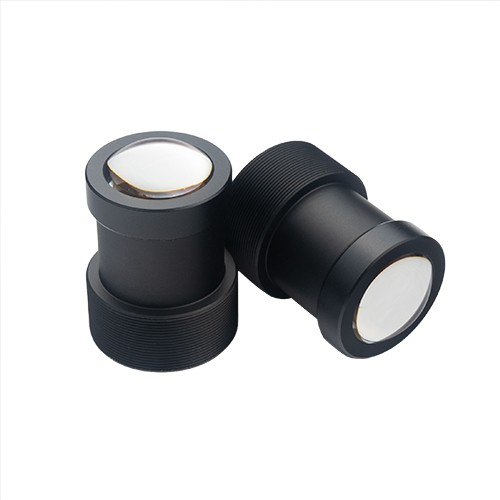 4k lens EFL=12.78mm, f/4.0  for up to 1" sensor
